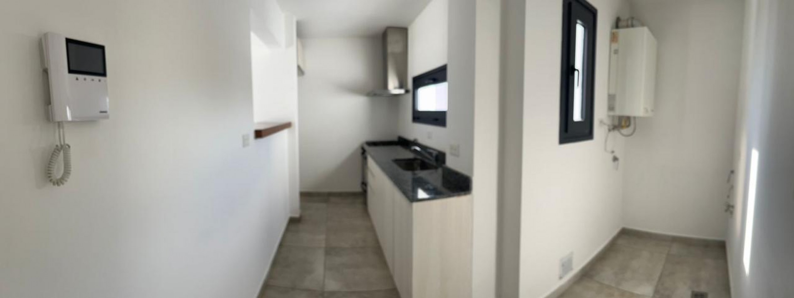 Expectacular departamento de 1 dormitorio con cochera