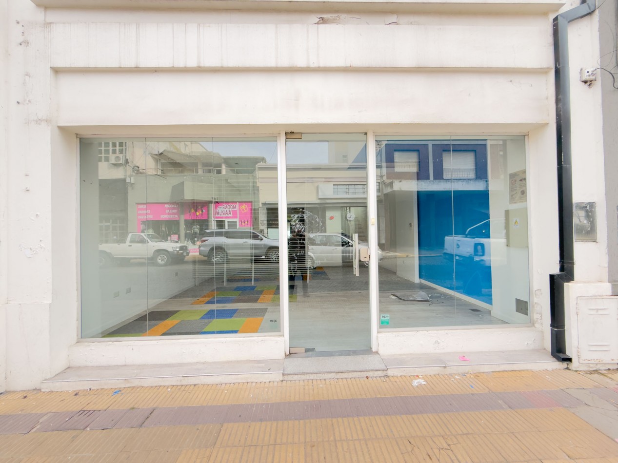 Local en alquiler en pleno centro