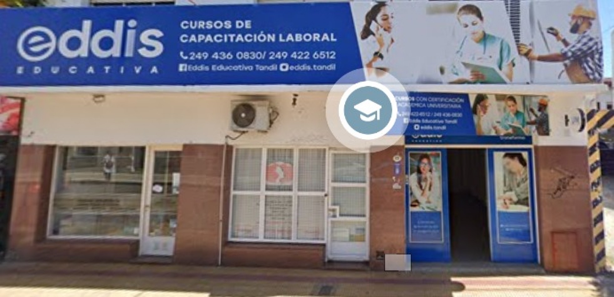 Local centrico