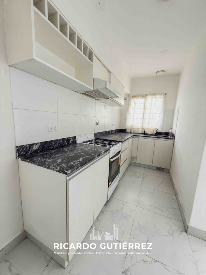 Amplio semipiso de 2 dormitorios en alquiler