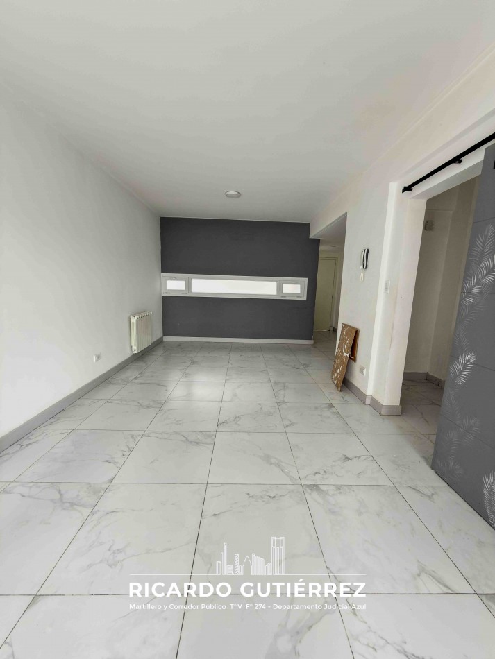 Amplio semipiso de 2 dormitorios en alquiler