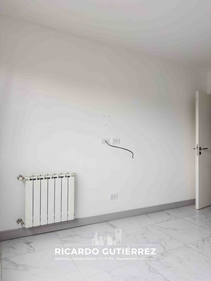 Amplio semipiso de 2 dormitorios en alquiler