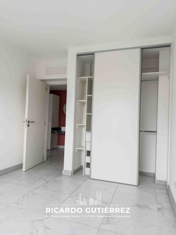 Amplio semipiso de 2 dormitorios en alquiler