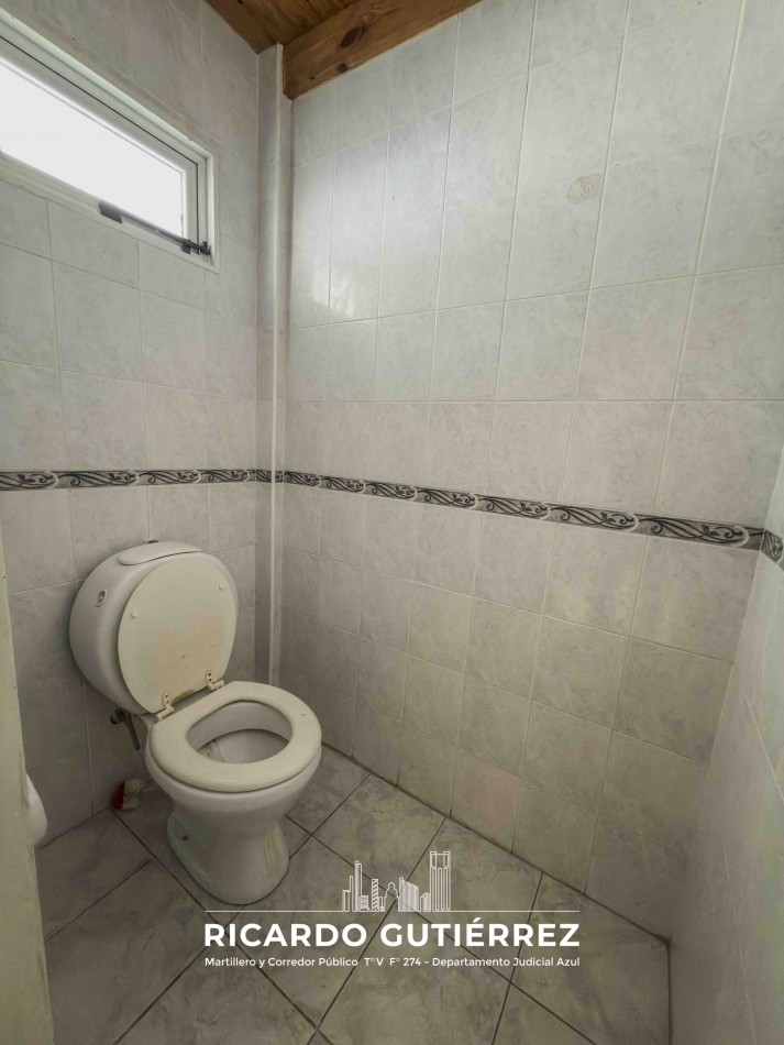 Amplio local en alquiler