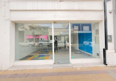 Local en alquiler en pleno centro