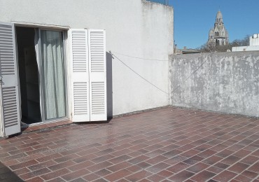 Amplio Monoambiente centrico, amoblado